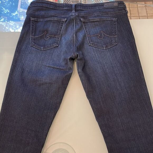 AG Adriano goldschmied jeans the legging ankle super skinny ankle made in USA - Picture 5 of 15
